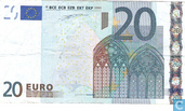 20 Euro J S D