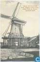 Molen ´De Grootvorst´ waar volgens overlevering Czaar Peter de Groote gearbeid heeft