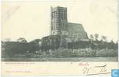 Catharine-toren en kerk