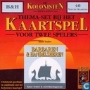 Barbaren & Handelschepen - Themaset Kaartspel