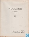 Zutphen; Holland II; Geheime stafkaart  