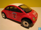 Volkswagen New Beetle Concept 'Coca-Cola'
