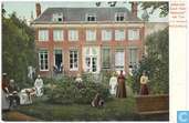 Grand Hotel-Restaurant met Tuin