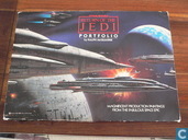 Star Wars - Return of the Jedi Portfolio