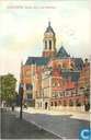 Arnhem - Groote Kerk met Stadhuis (Duivelshuis)