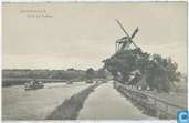 Molen a/h Reitdiep
