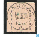 10 zwart