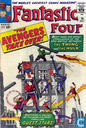 The Avengers take over