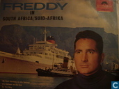 Freddy in South Africa / Suid-Afrika