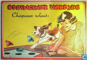 Springende Hoedjes - Chapeaux Volants
