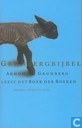Grunbergbijbel