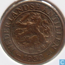 Nederlandse Antillen 1 cent 1952
