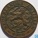 Nederlandse Antillen 2½ cent 1956