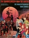 De machtsgreep van Zorka