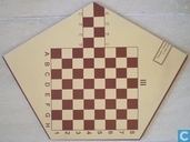 Master Chess Triple Game