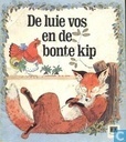 De luie vos en de bonte kip