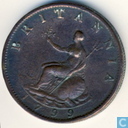 Verenigd Koninkrijk ½ penny 1799