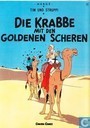 Die Krabbe mit den goldenen Scheren