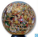 Puzzle - Asterix and Obelix - Puzzlebal 3D