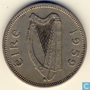 Ierland 1 shilling 1959
