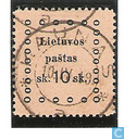 10 zwart