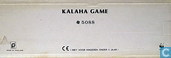 Kalaha game