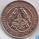 Zuid-Afrika ¼ penny 1923
