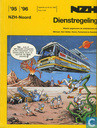 Dienstregeling NZH '95
