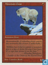 Mountain Goat 