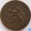 Nederlandse Antillen 1 cent 1967