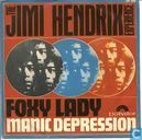 Foxy lady 
