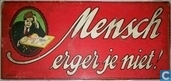 Mensch erger je niet