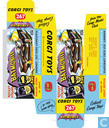 Corgi 267 Batmobile Accessoires : outherbox V1 & V2