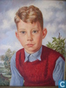 jongensportret/portret van Niels