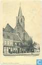 St. Joriskerk (met grossier suikerwerken en bier- en koffiehuis)