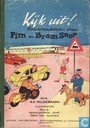 Kijk uit ! reisavonturen van Pim en Bram Snor