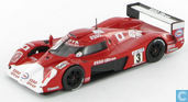 Toyota GT-One (Dallara)  