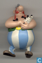 Obelix en Idefix