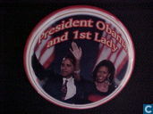 president Obama and 1st Lady