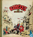 Robbedoes op avontuur