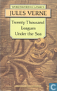 Twenty thousand leagues under the sea