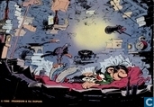 Telefoonkaart - Librairie Lage Dor - Gaston Lagaffe