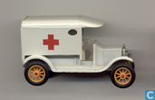 Ziekenwagen