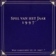 Spel van het jaar