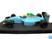 Leyton House CG901 - Judd 