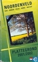 Noordenveld - Plattegrond 2001/2002