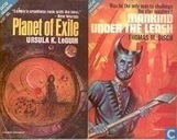 Planet of Exile + Mankind under the Leash