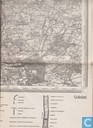 Landkaart en globe - Kaart -  Amersfoort 32, Holland II; Geheime stafkaart