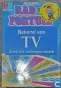 Rad van fortuin reisspel