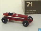 Alfa Romeo P3 / Tipo B 'Ruote Gemellate'